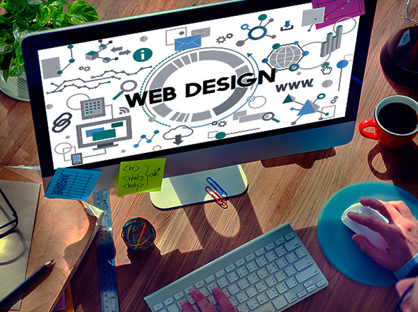 Website Development and Designing